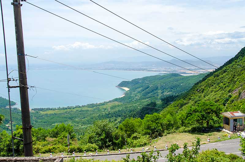 451 - Vietnam - Hai Van Pass